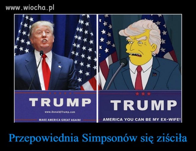 Tymczasem w USA