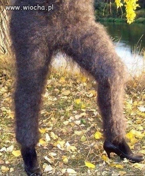 Przed depilacją