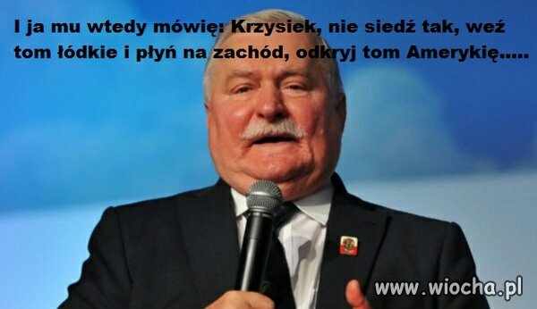 Wizje Wałęsy