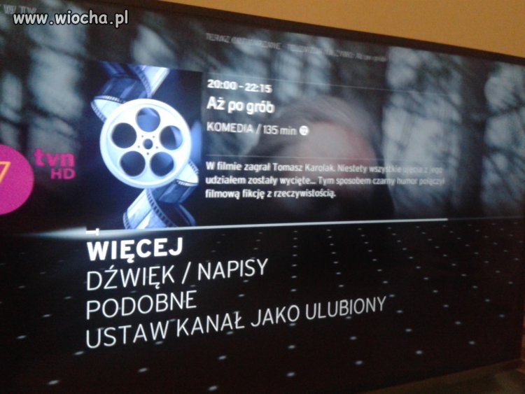 Jest wszędzie, nawet jak go nie ma