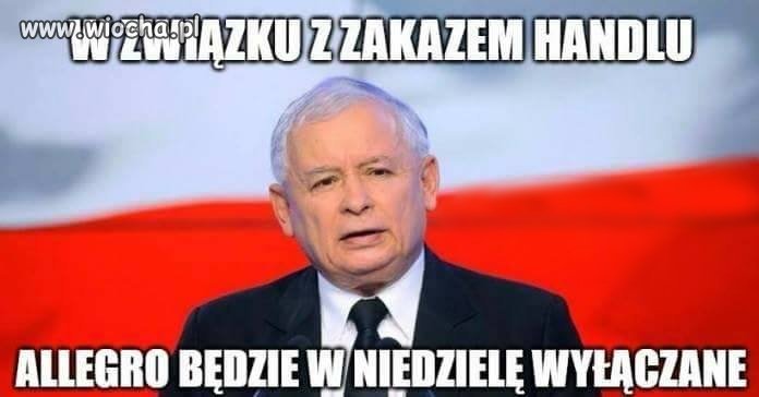 Przykra wiadomość