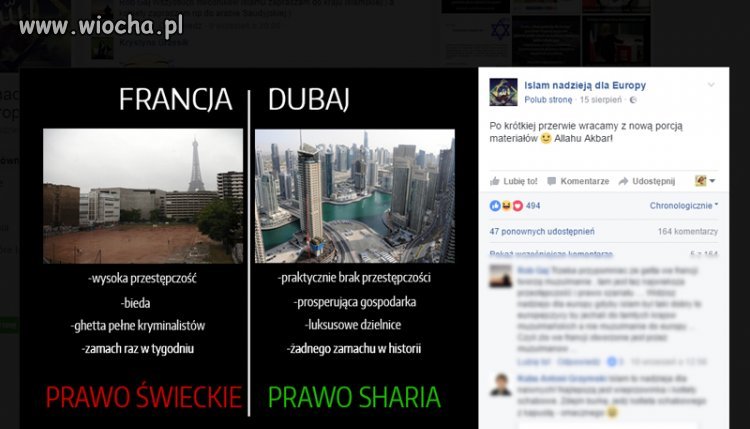 Nowy poziom zakłamania