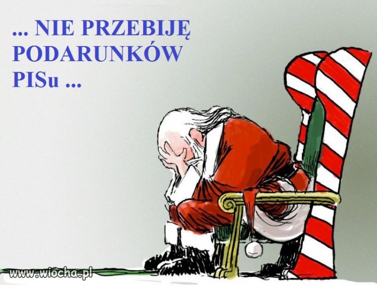 Depresja św. Mikołaja