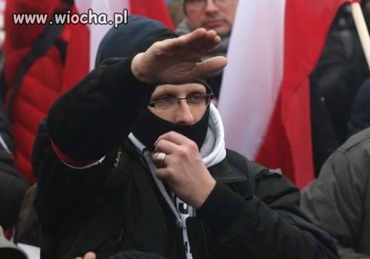 Albo się wstydzą albo się boją ...