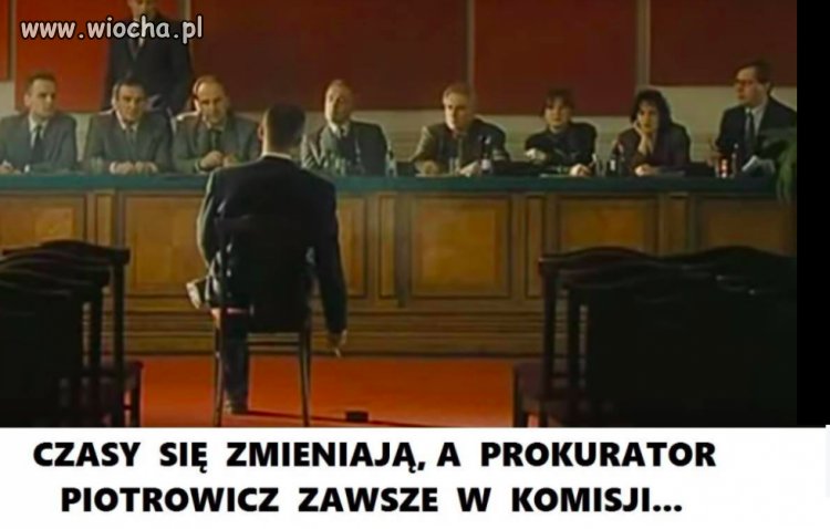 Czasy się zmieniają...