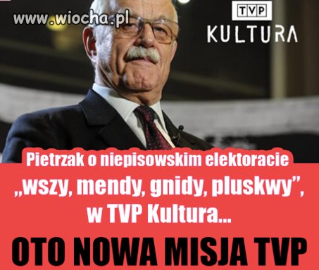 Kultura pełną gębą