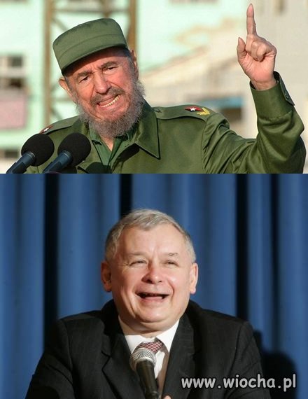 Fidel 9 dni żałoby, Jarek?