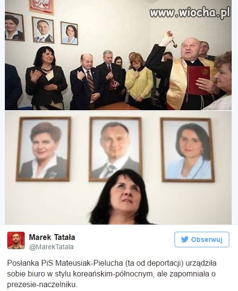 Pod Dudą wkrótce będzie