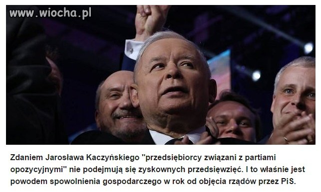 Wrednych kapitalistów trza unarodowić