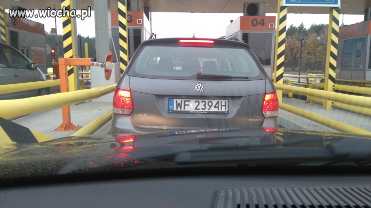 DEBIL Z warszawki
