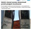 Bydło, znów prowokuje