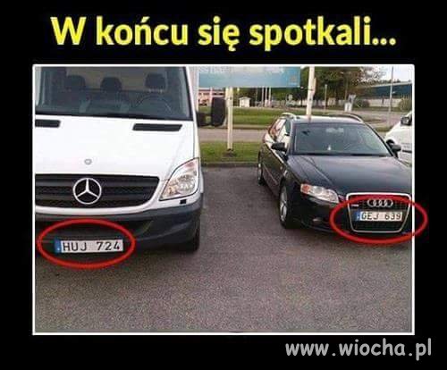 Spotkali się 