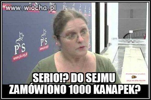 Ale tylko dla puczystów