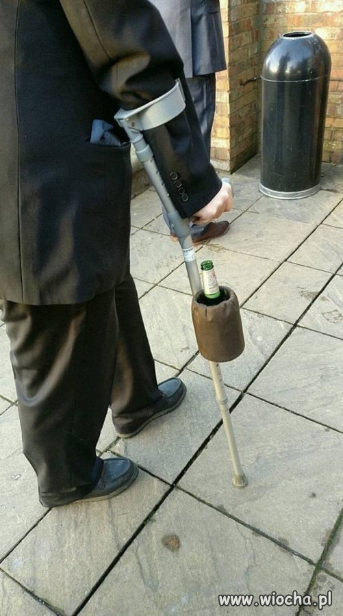 Zawsze jest jakieś rozwiązanie