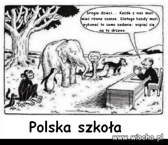Polska szkoła