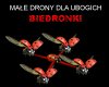 Nowe drony