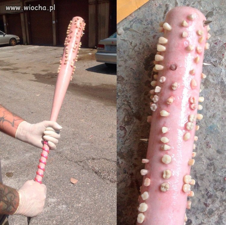 Gdy dentysta chodzi na ustawki