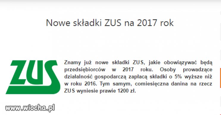 PRZED WYBORAMI COŚ OBIECYWALI...