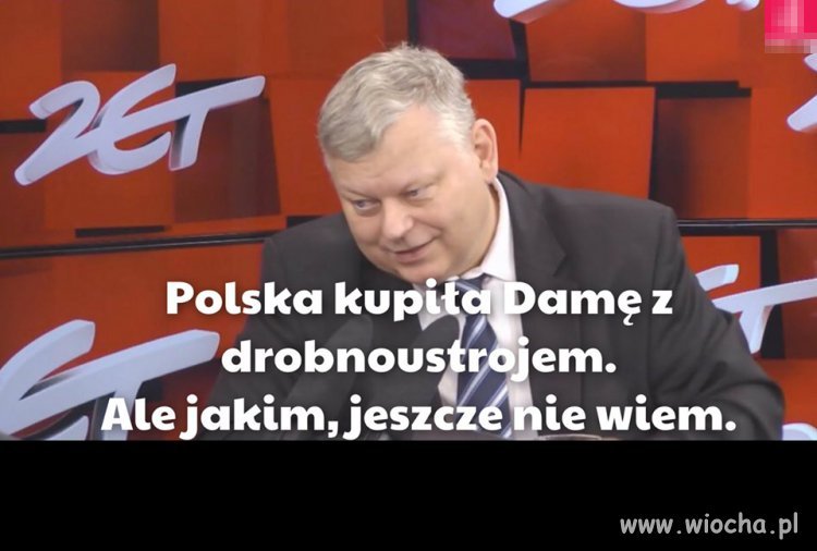 Intelektualista z PiS się wypowiedział