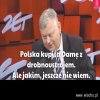 Intelektualista z PiS się wypowiedział