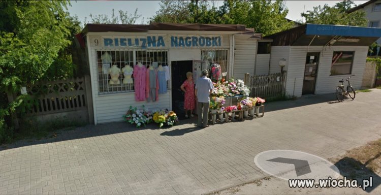 Bielizna Nagrobki