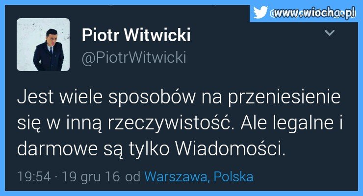 Po co dopalacze...