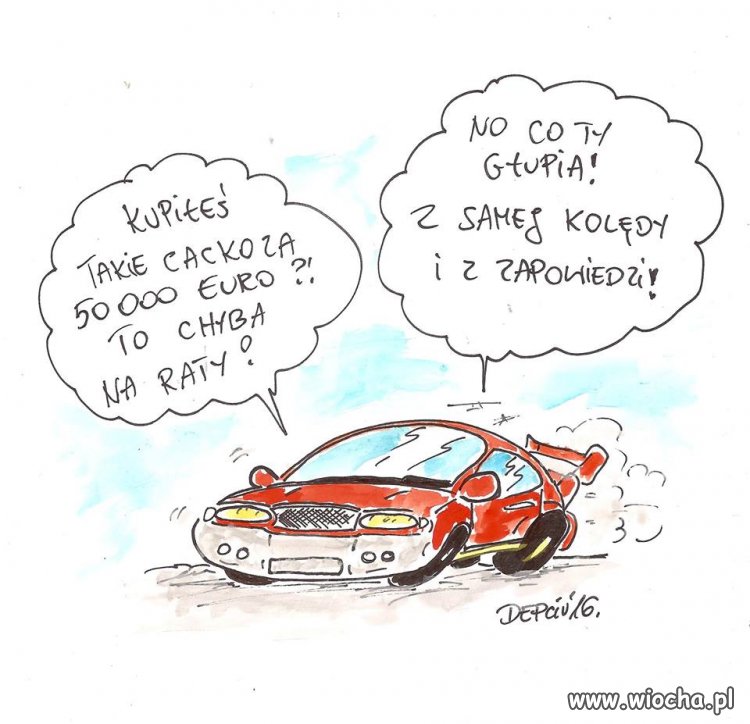 No co ty...