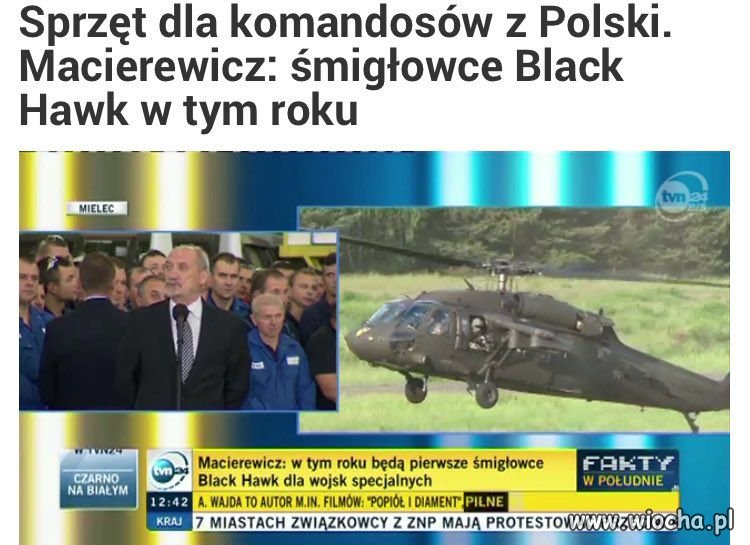 Hej komandosi, co Wy na to?