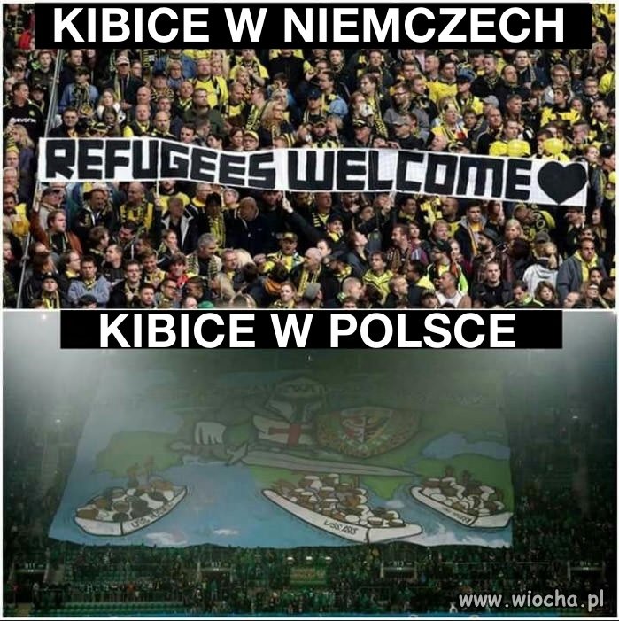 Może nie wszystko jest OK, z tego jesteśmy dumni