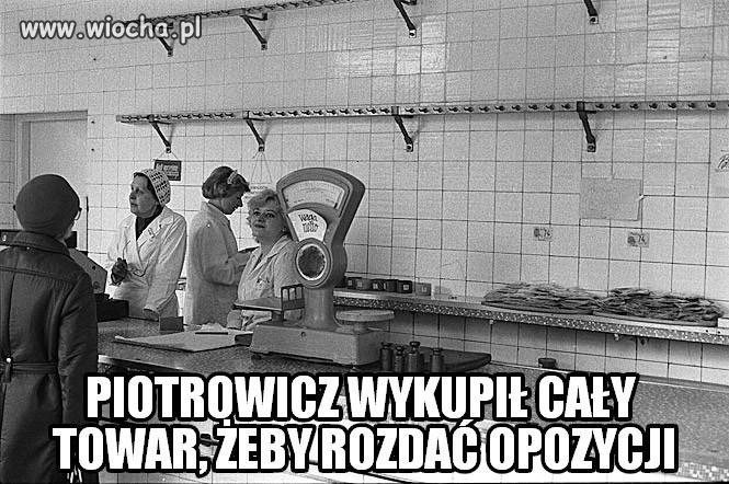 Pomoc dla opozycji w stanie wojennym