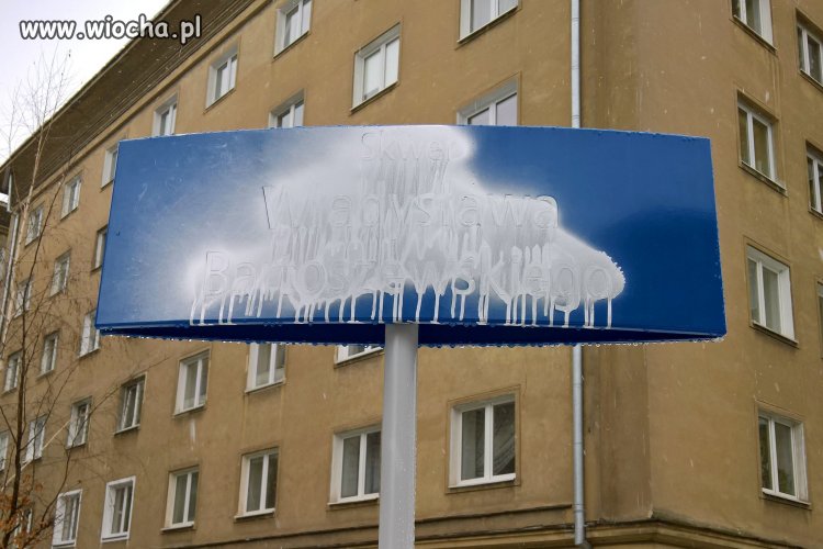 Skwer Władysława Bartoszewskiego