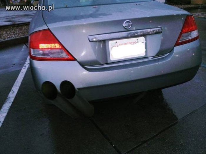 Wiejski tuning