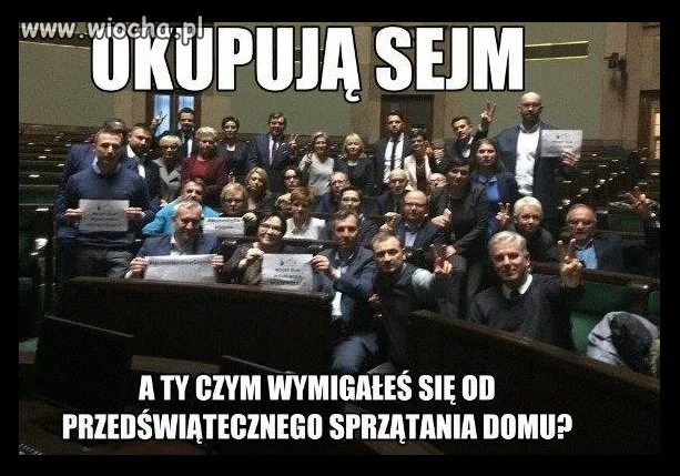A ty czym...