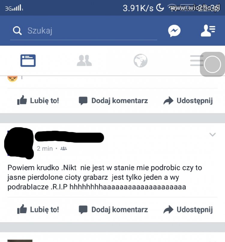 Grabarz jest tylko jeden...