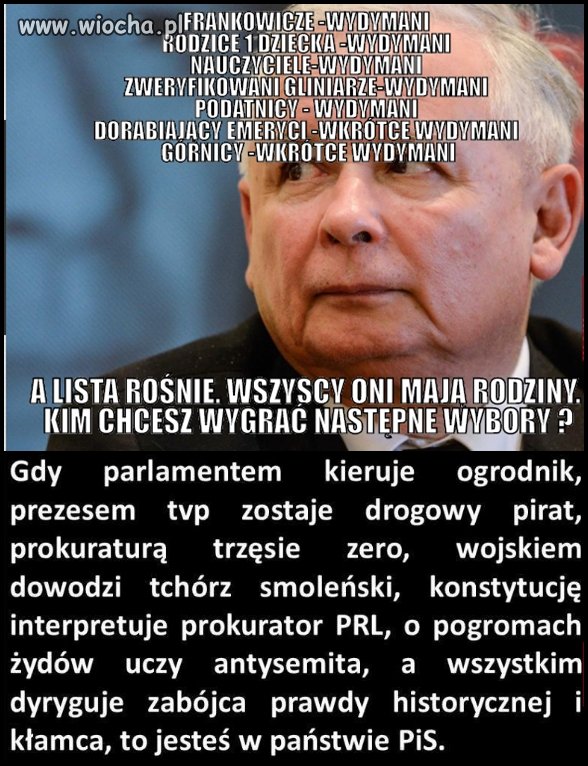 Wybory będą ale takie jak