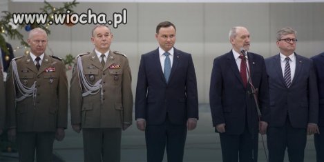 Odchodzą ważni Generałowie