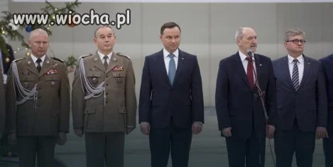 Odchodzą ważni Generałowie