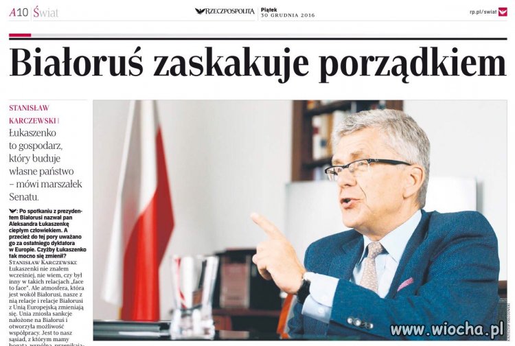 Kierunek Białoruś 
