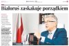 Kierunek Białoruś 