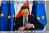 Będzie szybciej panie Duda 