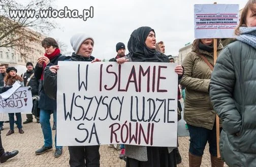 Równi i równiejsi.