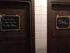 Oznaczenie WC