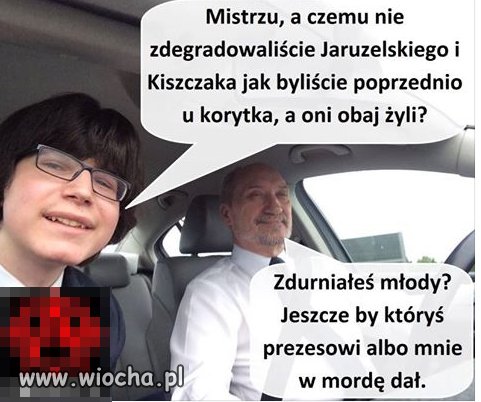 A mogli przecież
