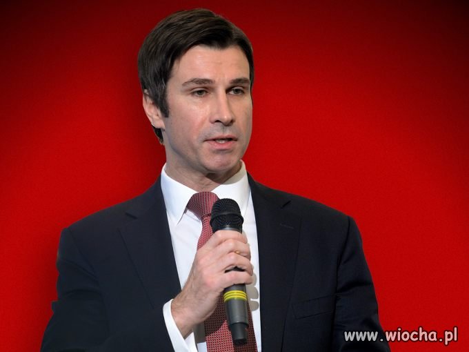  za tego Greya to Waszczu powinien podać się do dymisji