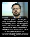 Jedyny uczciwy? A reszta brała jak leciało..