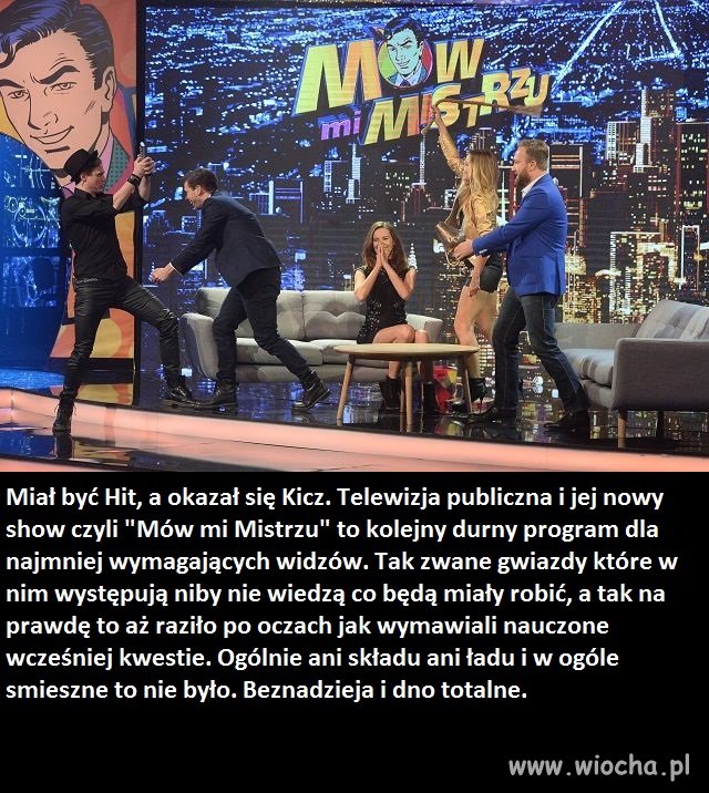 Czy TVP ma Nas za idiotów?