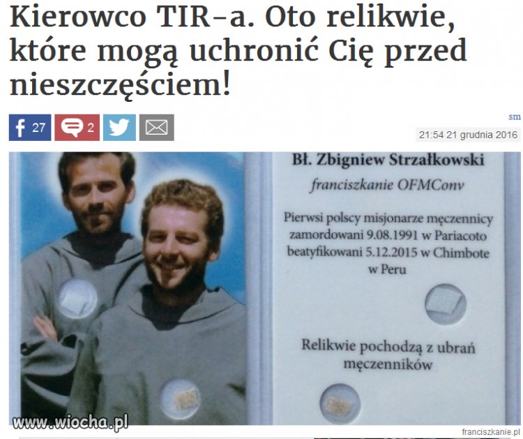 A tak się zarabia na ludzkiej tragedii. 