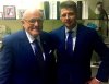 Dla tych co podniecali się fotką  Giulianiego z 