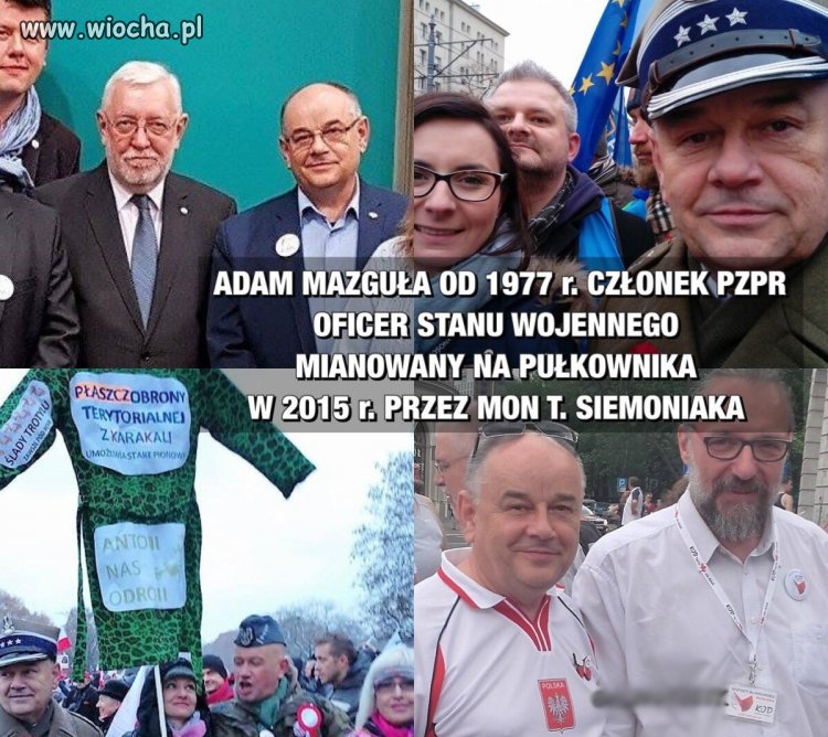  płk Mazguła-stan wojenny to wydarzenie kulturalne