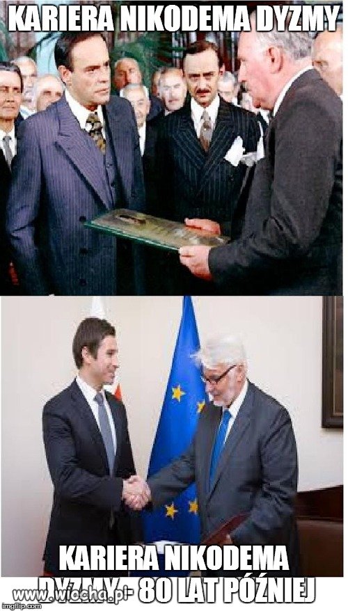 Niezapomniana rola Roman Wilhelmiego